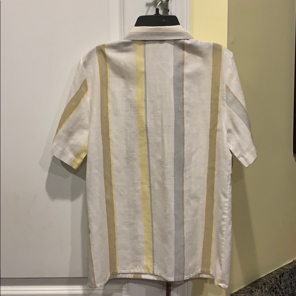 Pastel Striped Shirt Read description - Picture 5 of 5